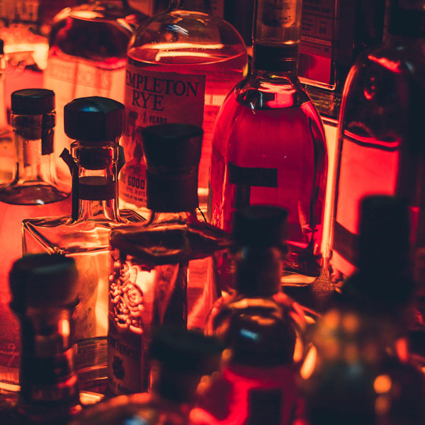 Alcohol: better not to mix it with ED meds
